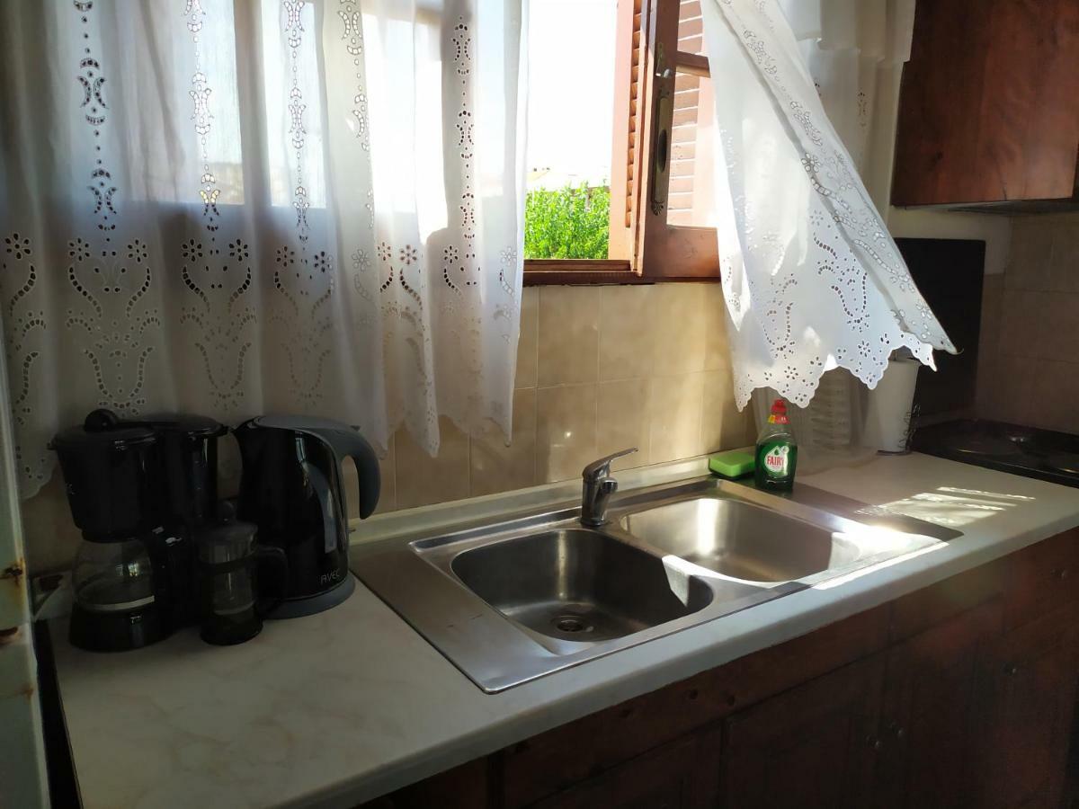 Apartment Victoria Άγιος Γεώργιος Εξωτερικό φωτογραφία
